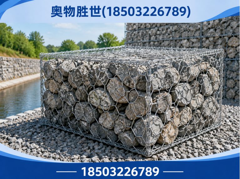邵阳生态格宾网展示图